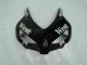 Noir West Carénage Moto CBR 1000 RR 04-05 Noir West Carénage Moto CBR 1000 RR 04-05