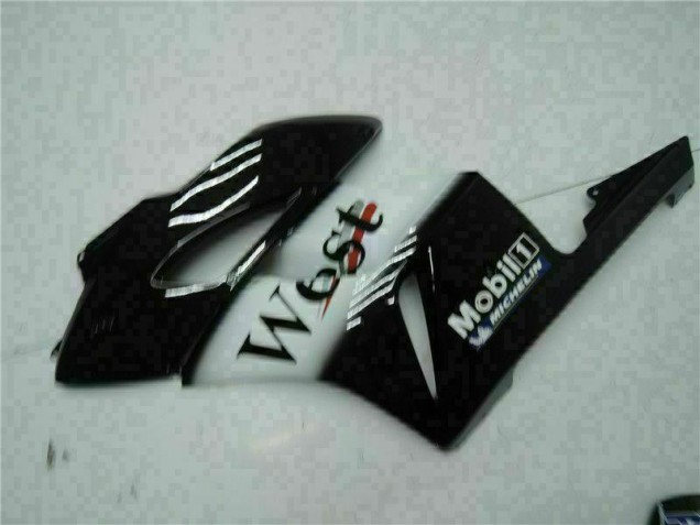 Noir West Carénage Moto CBR 1000 RR 04-05 Noir West Carénage Moto CBR 1000 RR 04-05