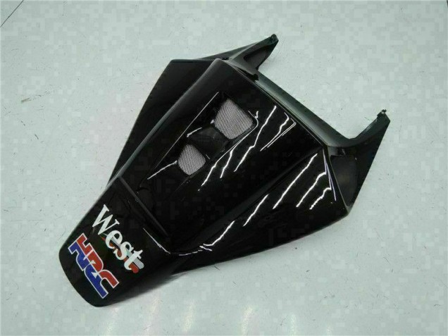 Noir West Carénage Moto CBR 1000 RR 04-05 Noir West Carénage Moto CBR 1000 RR 04-05