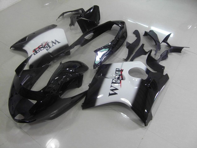 Noir West Carénage Moto CBR 1100 XX Blackbird 96-07