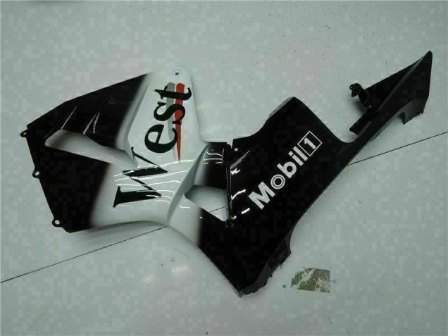Noir West Carénage Moto CBR 600 RR 03-04 Noir West Carénage Moto CBR 600 RR 03-04