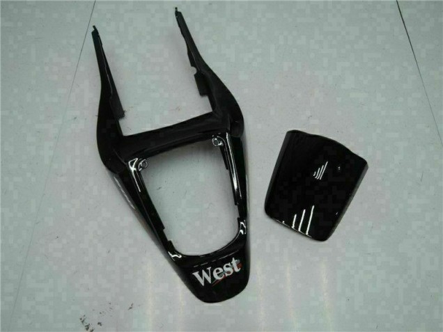 Noir West Carénage Moto CBR 600 RR 03-04 Noir West Carénage Moto CBR 600 RR 03-04