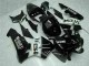 Noir West Carénage Moto CBR 600 RR 05-06