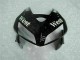 Noir West Carénage Moto CBR 600 RR 05-06