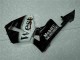 Noir West Carénage Moto CBR 600 RR 05-06