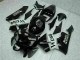 Noir West Carénage Moto CBR 600 RR 05-06