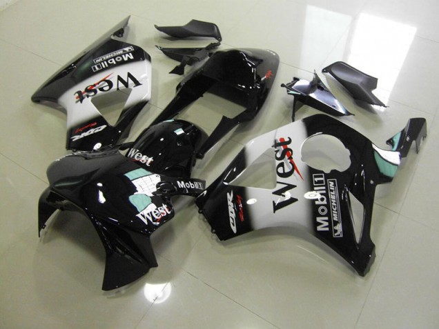 Noir West Carénage Moto CBR 900 RR 954 02-03 Noir West Carénage Moto CBR 900 RR 954 02-03