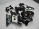 Noir West Carénage Moto EX250 08-12 Noir West Carénage Moto EX250 08-12