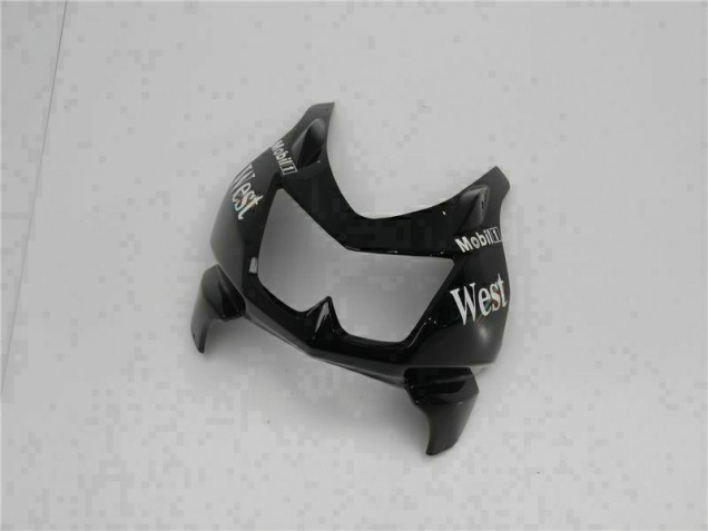Noir West Carénage Moto EX250 08-12 Noir West Carénage Moto EX250 08-12