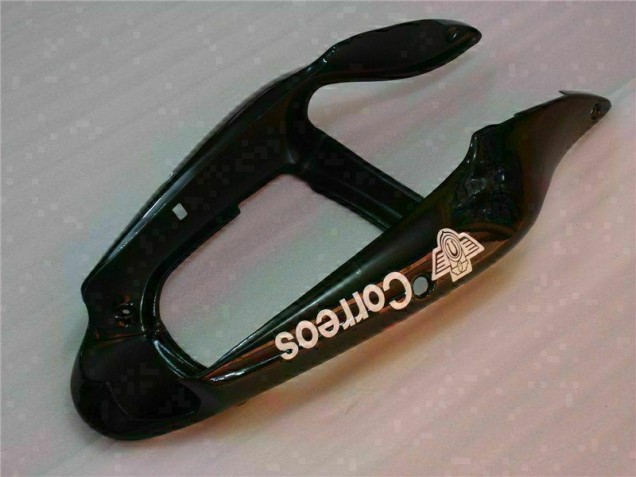 Noir West Ninja Carénage Moto ZX6R 00-02 Noir West Ninja Carénage Moto ZX6R 00-02