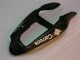 Noir West Ninja Carénage Moto ZX6R 00-02 Noir West Ninja Carénage Moto ZX6R 00-02