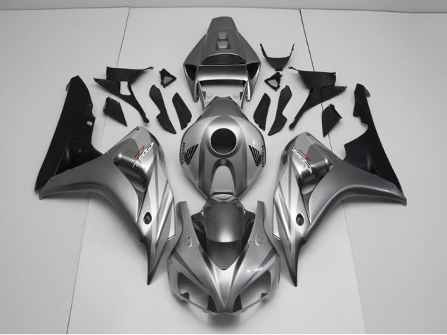 Noir et Gris Carénage Moto CBR 1000 RR 06-07 Noir et Gris Carénage Moto CBR 1000 RR 06-07
