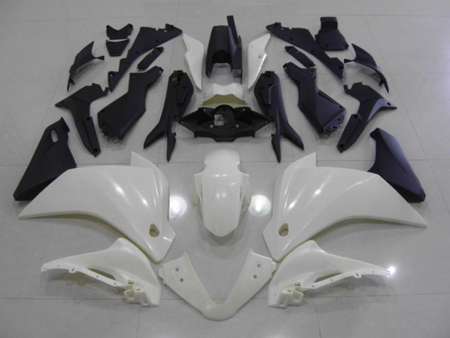 Non Peint Carénage Moto CBR 125 R 11-13
