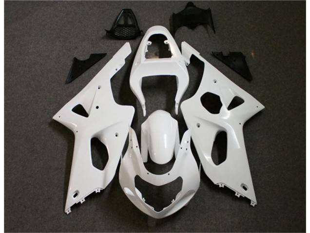 Non Peint Carénage Moto GSXR 1000 K1 00-02 Non Peint Carénage Moto GSXR 1000 K1 00-02