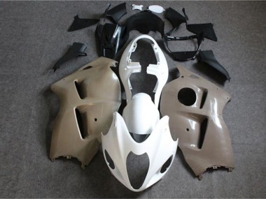 Non Peint Carénage Moto GSXR 1300 Hayabusa 96-07