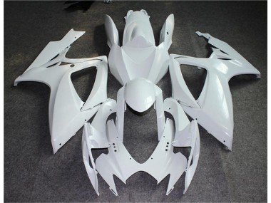 Non Peint Carénage Moto GSXR 600 / 750 K6 06-07