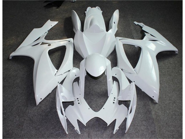 Non Peint Carénage Moto GSXR 600 / 750 K6 06-07 Non Peint Carénage Moto GSXR 600 / 750 K6 06-07
