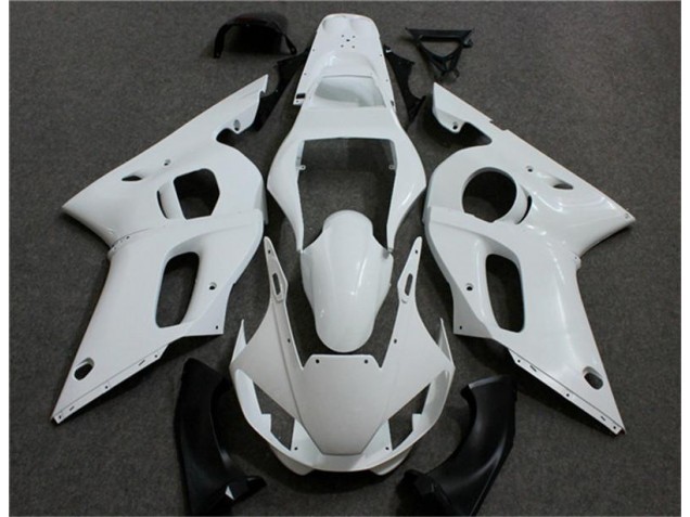 Non Peint Carénage Moto R6 98-02