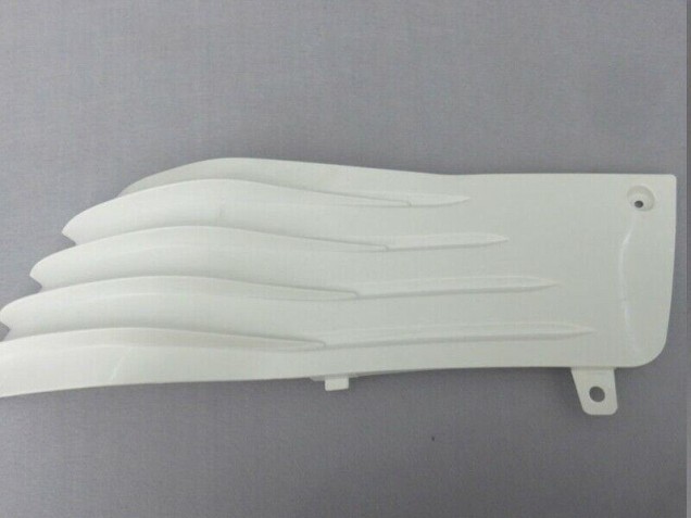 Non Peint Carénage Moto ZX14R ZZR 1400 06-11 Non Peint Carénage Moto ZX14R ZZR 1400 06-11