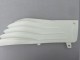 Non Peint Carénage Moto ZX14R ZZR 1400 06-11 Non Peint Carénage Moto ZX14R ZZR 1400 06-11