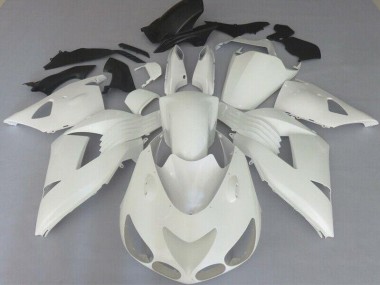 Non Peint Carénage Moto ZX14R ZZR 1400 06-11