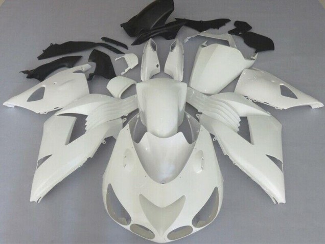 Non Peint Carénage Moto ZX14R ZZR 1400 06-11 Non Peint Carénage Moto ZX14R ZZR 1400 06-11