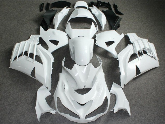 Non Peint Carénage Moto ZX14R ZZR 1400 12-21 Non Peint Carénage Moto ZX14R ZZR 1400 12-21