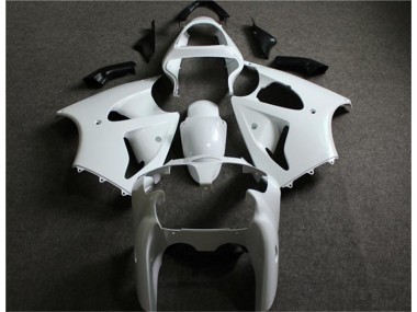 Non Peint Carénage Moto ZX6R 00-02