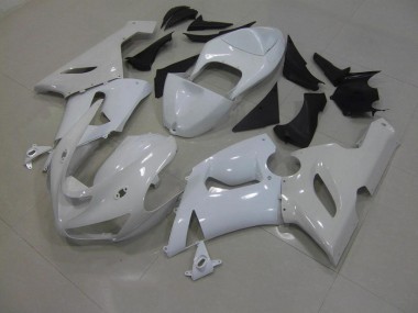 Non Peint Carénage Moto ZX6R 05-06