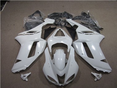 Non Peint Carénage Moto ZX6R 07-08