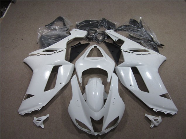 Non Peint Carénage Moto ZX6R 07-08 Non Peint Carénage Moto ZX6R 07-08