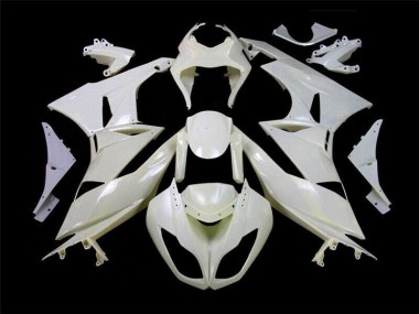 Non Peint Carénage Moto ZX6R 09-12