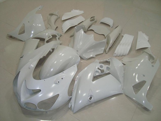 Non Peint Carénages Moto ZX14R ZZR 1400 06-11 Non Peint Carénages Moto ZX14R ZZR 1400 06-11