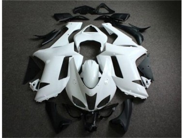 Non Peint Carénages Moto ZX6R 07-08