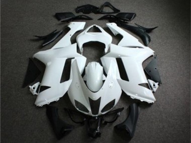 Non Peint Carénages Moto ZX6R 07-08
