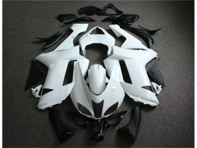 Non Peint Carénages Moto ZX6R 07-08 Non Peint Carénages Moto ZX6R 07-08