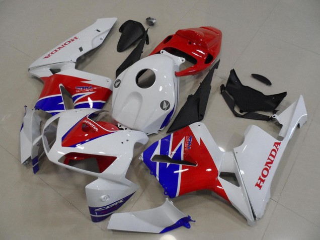 Nouveau HRC Carénage Moto CBR 600 RR 05-06 Nouveau HRC Carénage Moto CBR 600 RR 05-06
