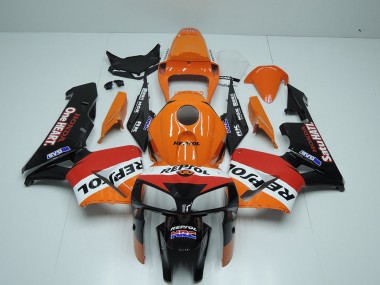 Nouveau Repsol Carénage Moto CBR 600 RR 05-06