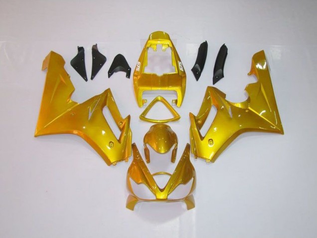 Or Carénage Moto Daytona 675 Triple 09-12 Or Carénage Moto Daytona 675 Triple 09-12