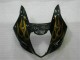 Or Noir Carénage Moto GSXR 1000 K3 03-04 Or Noir Carénage Moto GSXR 1000 K3 03-04