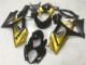 Or Noir Carénages Moto GSXR 1000 K7 07-08 Or Noir Carénages Moto GSXR 1000 K7 07-08