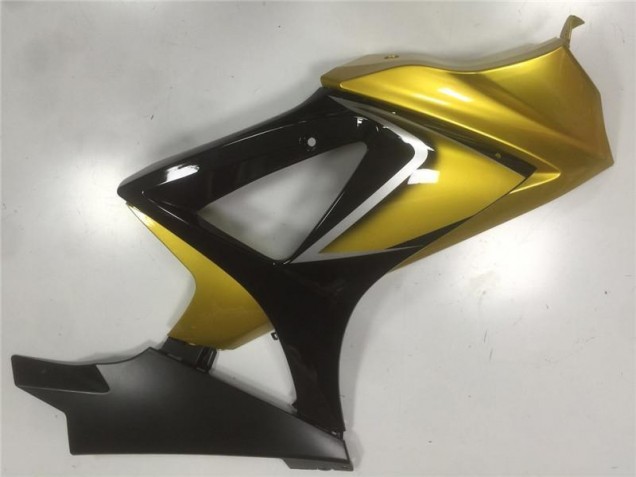 Or Noir Carénages Moto GSXR 1000 K7 07-08 Or Noir Carénages Moto GSXR 1000 K7 07-08