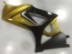Or Noir Carénages Moto GSXR 1000 K7 07-08 Or Noir Carénages Moto GSXR 1000 K7 07-08