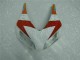 Orange Blanc Repsol Carénage Moto CBR 1000 RR 04-05 Orange Blanc Repsol Carénage Moto CBR 1000 RR 04-05