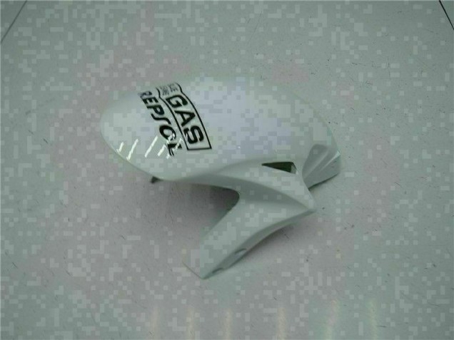 Orange Blanc Repsol Carénage Moto CBR 1000 RR 04-05 Orange Blanc Repsol Carénage Moto CBR 1000 RR 04-05