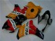 Orange Carénage Moto CBR 1000 RR 08-11