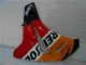 Orange Carénage Moto CBR 1000 RR 08-11