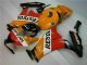 Orange Carénage Moto CBR 1000 RR 12-16 Orange Carénage Moto CBR 1000 RR 12-16