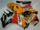 Orange Carénage Moto CBR 1000 RR 12-16 Orange Carénage Moto CBR 1000 RR 12-16