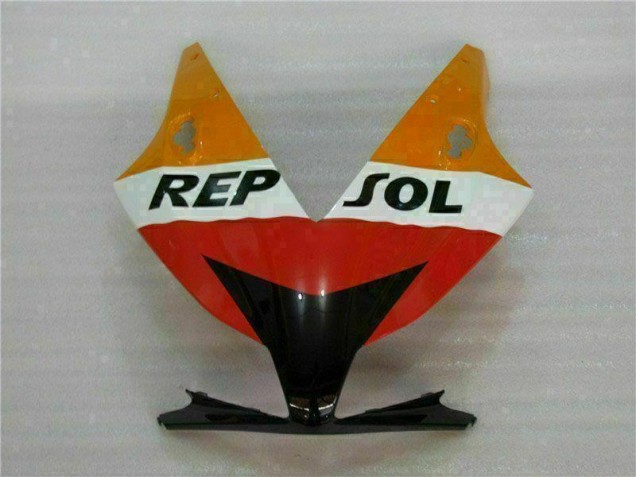 Orange Carénage Moto CBR 1000 RR 12-16 Orange Carénage Moto CBR 1000 RR 12-16